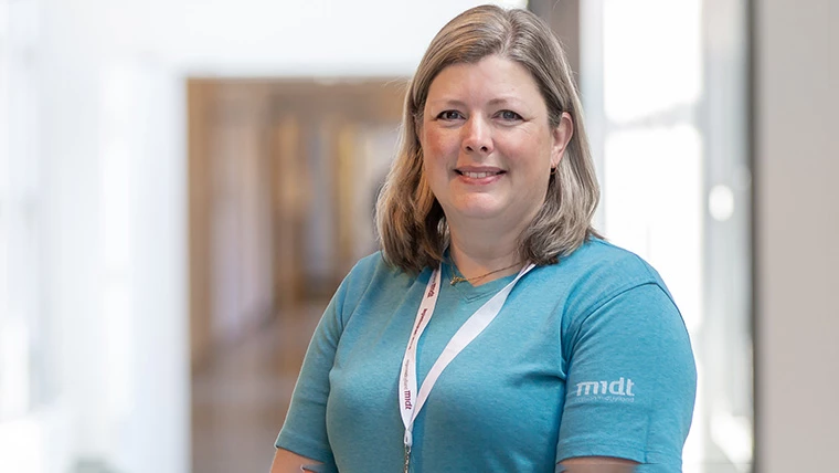 Rikke Grøftehave Nielsen