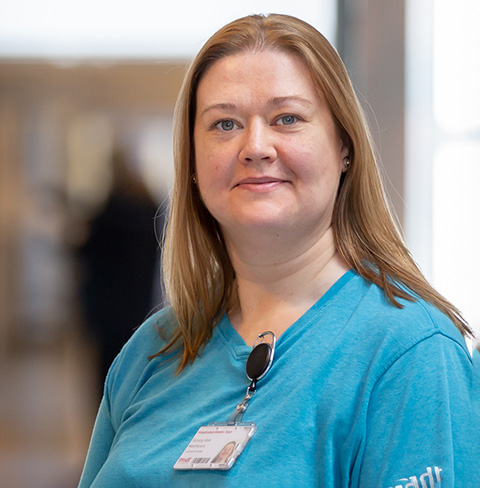 Solveig Klok Matthesen