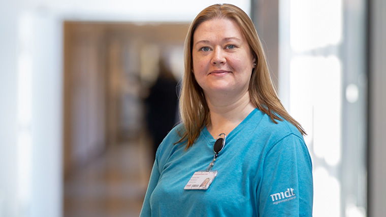 Solveig Klok Matthesen