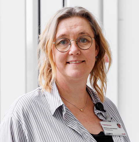 Bettina Lund-Nielsen