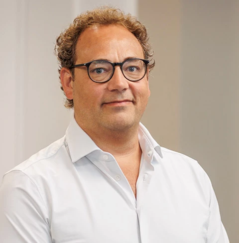 Lægefaglig direktør Mikkel Seneca