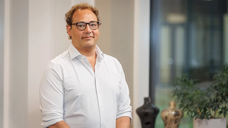 Lægefaglig direktør Mikkel Seneca